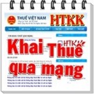 2. HỌC KHAI THUẾ, Quyết toán thuế trên Máy tính HTKK & Nộp thuế điện tử